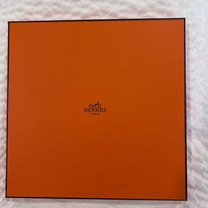 Hermes gift box